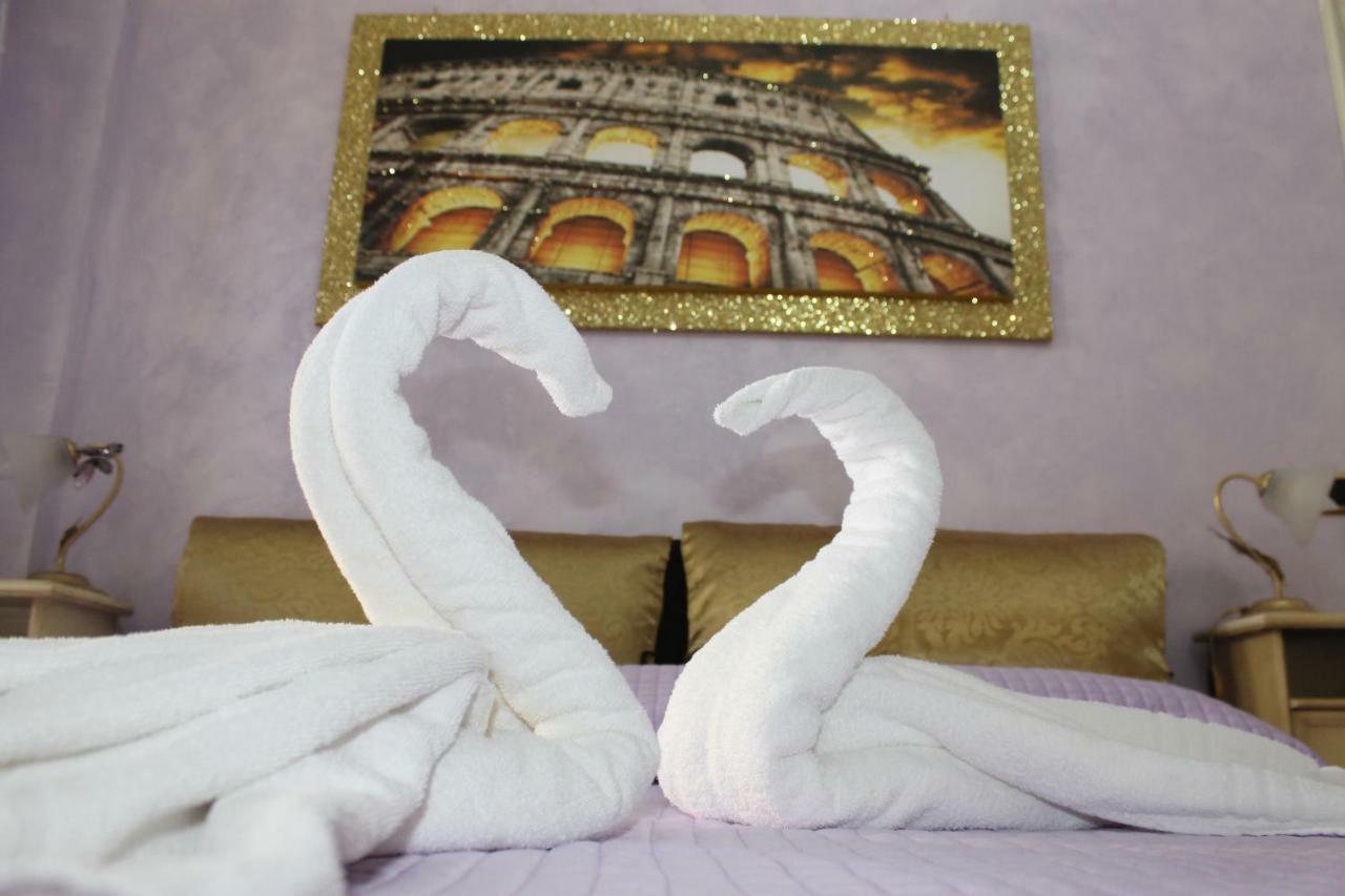 San Peter'S Golden Rooms Roma Exterior foto