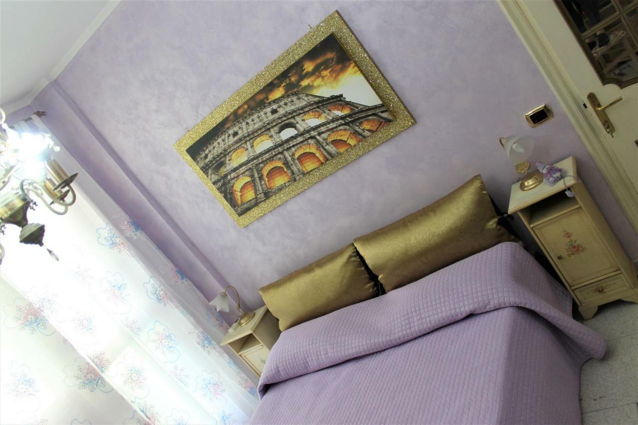 San Peter'S Golden Rooms Roma Exterior foto