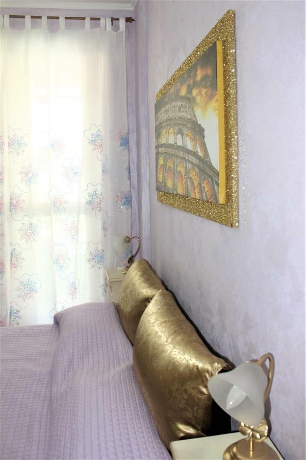 San Peter'S Golden Rooms Roma Exterior foto